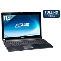 PC Portable Asus N73SM-TZ124V, 17.3" Full HD