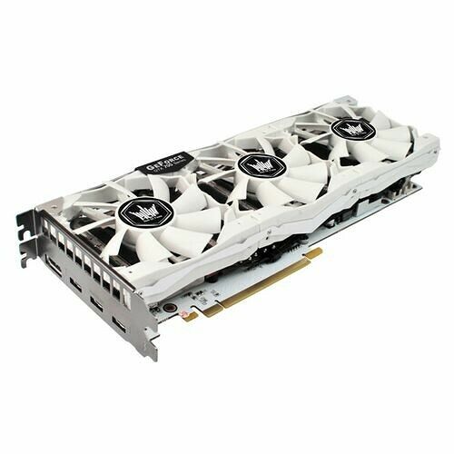 Galax GeForce GTX 770 HOF, 2 Go