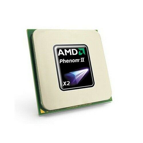 Processeur AMD Phenom II X2 521 (3.5 GHz)