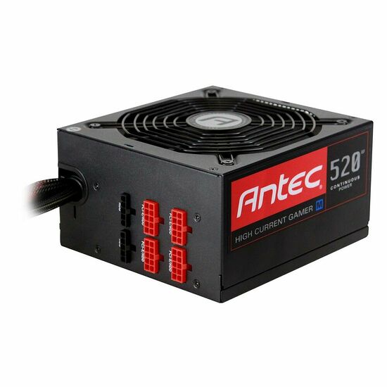 Antec HCG-520M-EC, 520W