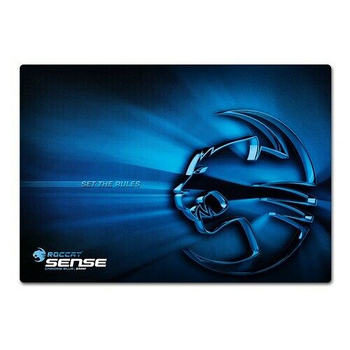 Roccat Sense Chrome Blue