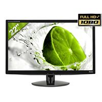 Moniteur 22" Iiyama ProLite E2210HDS-B1