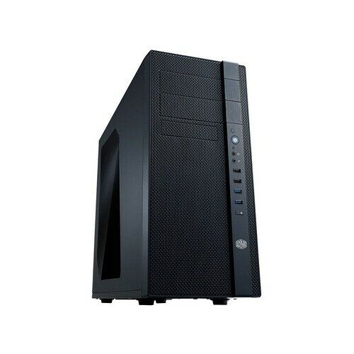 Cooler Master N400, version fenêtre