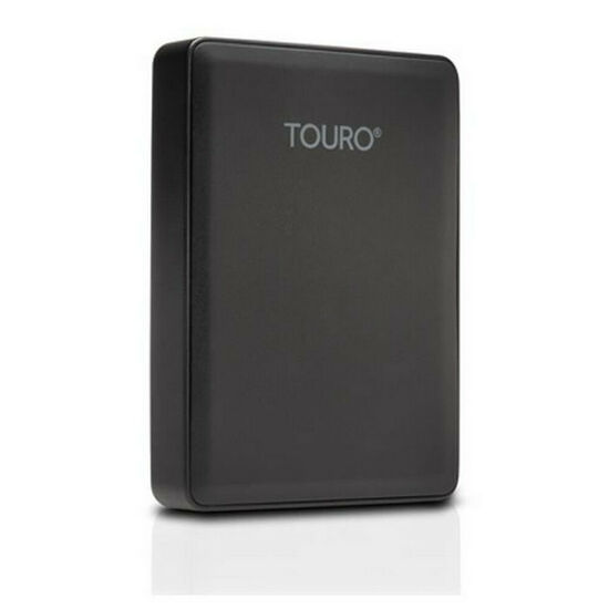 Hitachi Touro Mobile,1 To, Noir