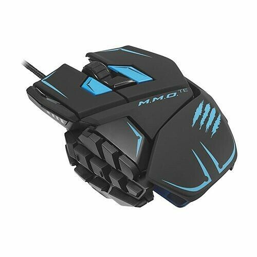 Mad Catz M.M.O. TE (Tournament Edition)