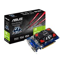 Carte graphique Asus GeForce GT 630, 2 Go