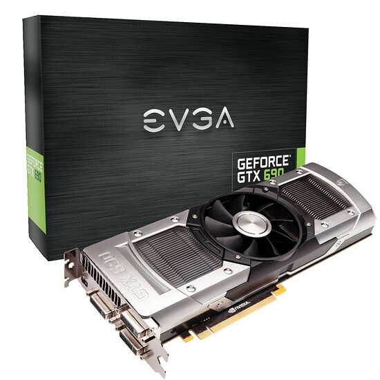 Carte Graphique NVIDIA GeForce - 128 Mo, Connecteurs DVI Et VGA - Occasion Fonctionnelle