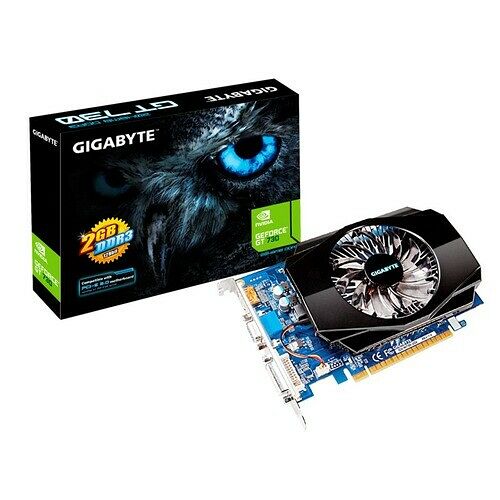Gigabyte GeForce GT 730, 2 Go