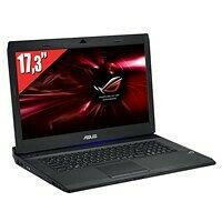 PC Portable ROG G73JW-TY125V, 17.3", Asus