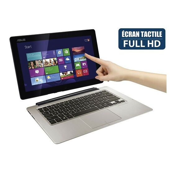 Ultrabook Asus Transformer Book TX300CA-C4005H, 13.3" Full HD