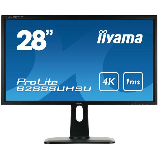 Iiyama ProLite B2888UHSU-B1