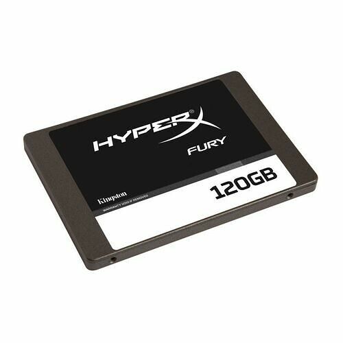 HyperX Fury, 120 Go, SATA III