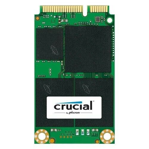 Crucial M550, 256 Go, mSATA III
