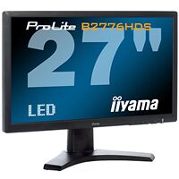 Moniteur 27" Iiyama Prolite B2776HDS-B1
