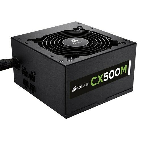 Corsair CX500M, 500W