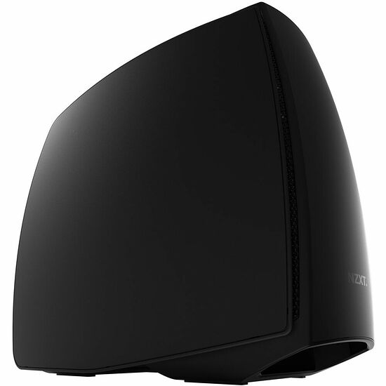 NZXT Manta, Noir