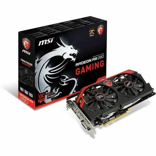 MSI Radeon R9 280 GAMING 3G, 3 Go