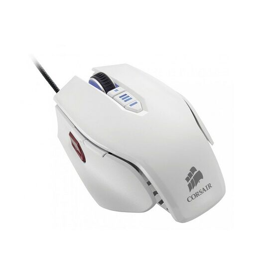 Corsair Vengeance M65, Blanc Arctique