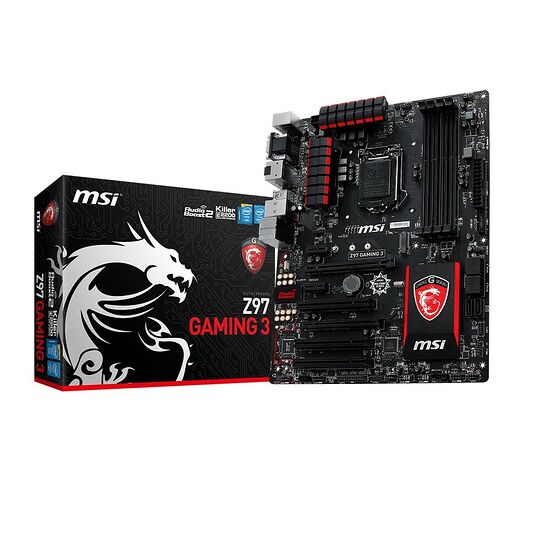 MSI Z97 GAMING 3