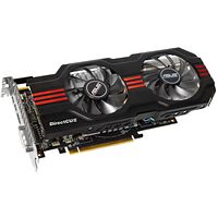 Carte graphique Asus Radeon HD 7850 Direct CU II, 2 Go + Jeu
