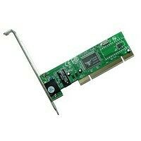 Carte PCI Réseau 10/100 Mbps, Topachat