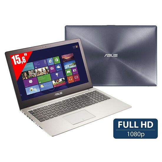 Asus Zenbook UX52VS-CN039H, 15.6" Full HD