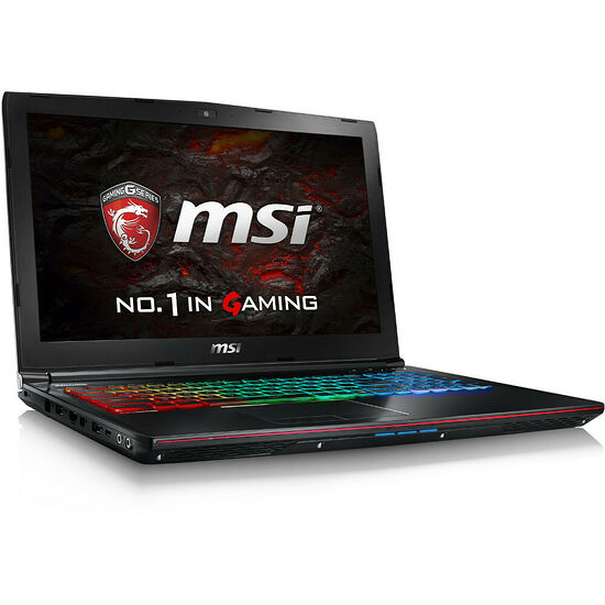 MSI GE62VR-6RF-017XFR Apache Pro