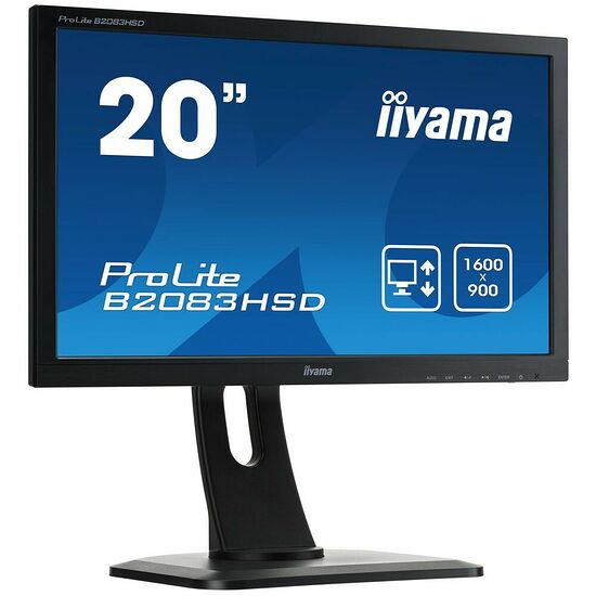 Iiyama ProLite B2083HSD-B1