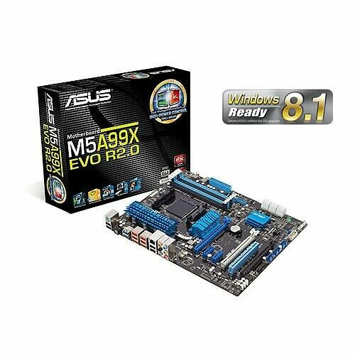 Asus M5A99X EVO R2.0