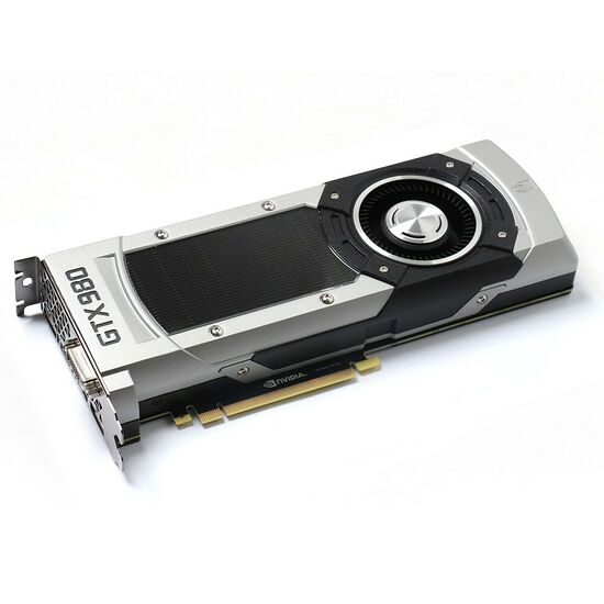 Carte graphique Gigabyte GeForce GTX 980, 4 Go