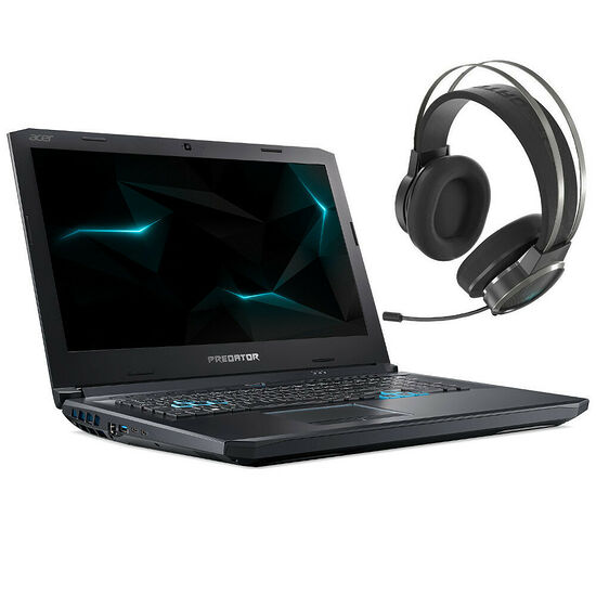 Acer Predator Helios 500 (PH517-51-59FE) + Acer Predator Galea 500
