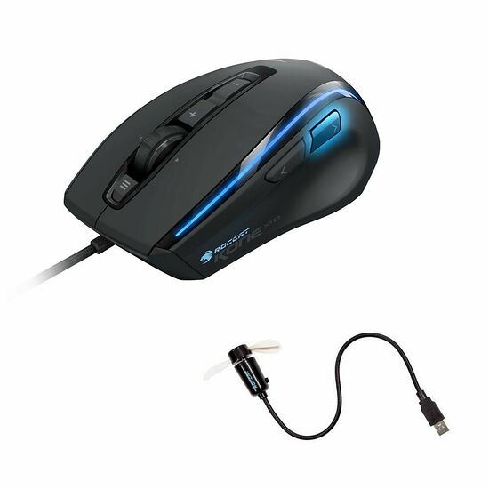 Roccat Kone XTD + Ventilateur USB offert !