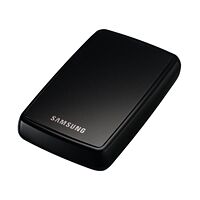 Disque dur externe 2.5" Samsung Série S2, Noir, 1 To
