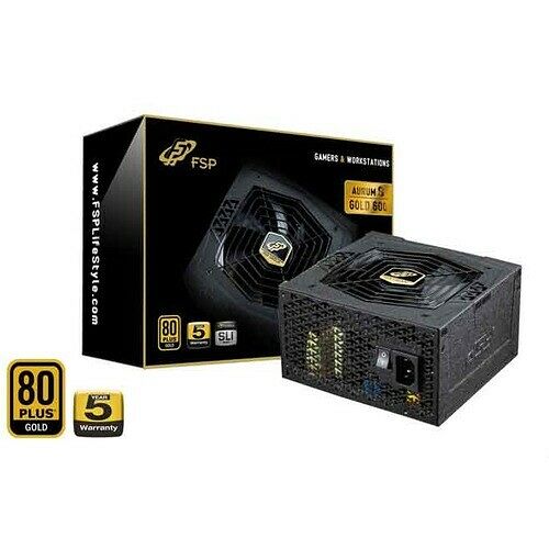 Fortron Aurum S, 600W