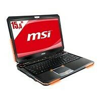 PC Portable MSI GT680R-017FR, 15.6" Full HD (+ sacoche et souris)