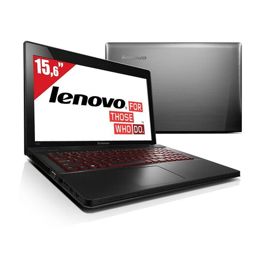 Lenovo IdeaPad Y500 (i7), 15.6" Full HD
