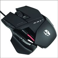 Souris Gamer R.A.T. 3, Cyborg