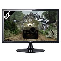 Moniteur 22" Samsung S22A300B