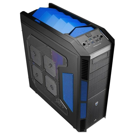 Aerocool Xpredator, Evil Blue Edition