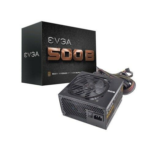 EVGA 500B, 500W
