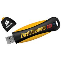 Clé USB 2.0 Corsair Flash Voyager GTR, 32 Go, reconditionnée*