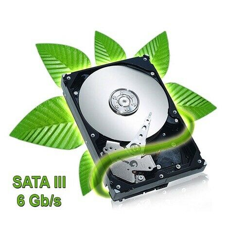 Disque dur Seagate Barracuda Green, 2 To
