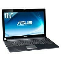 PC Portable Asus N73SV-TZ031V, 17.3" Full HD