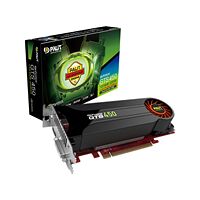 Carte graphique GeForce GTS 450 Low Profile, 1 Go, Palit
