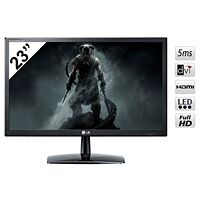 Moniteur 23" LG IPS235V-BN