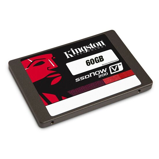 Kingston SSDNow V300, 60 Go, SATA III
