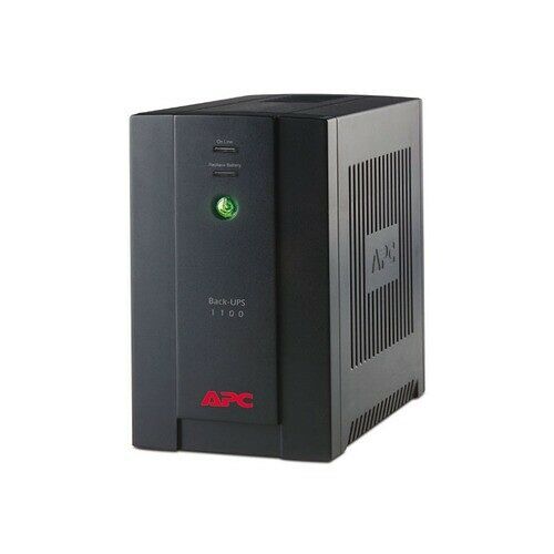 APC Back-UPS 1100 CI, 6 prises