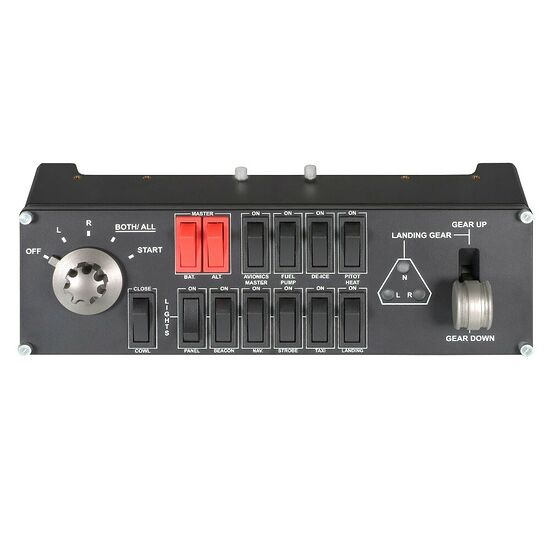 Saitek Pro Flight Switch Panel