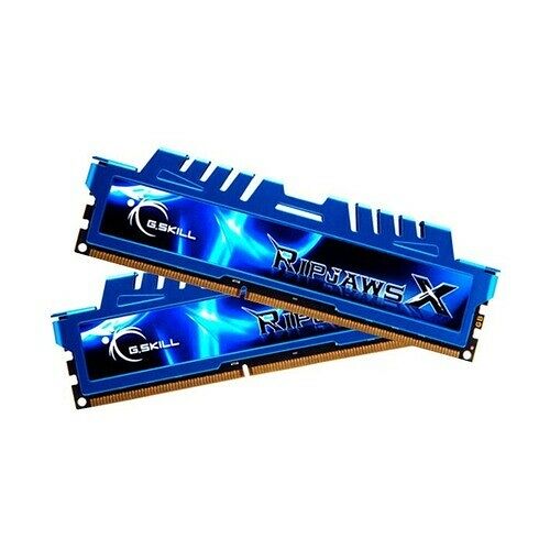 DDR3 G.Skill RipJaws X, 2 x 4 Go, 2400 MHz, CAS 11