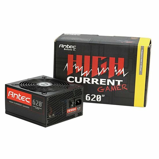 Antec HCG-620-EC, 620W